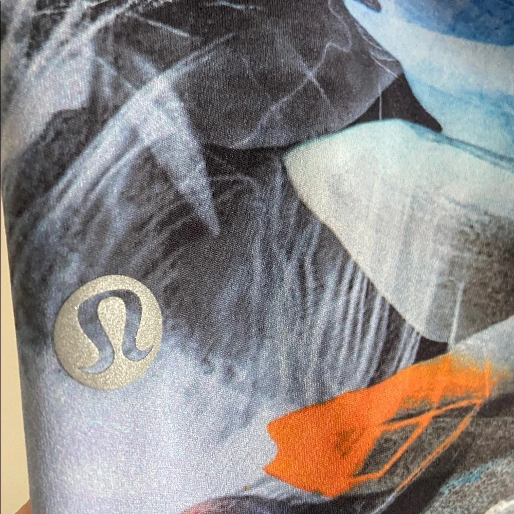 Lululemon Fast and Free High-Rise Tight 25" EUC - Picture 6 of 9